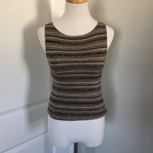 Tops - 5/$20💰 Blue/brown top